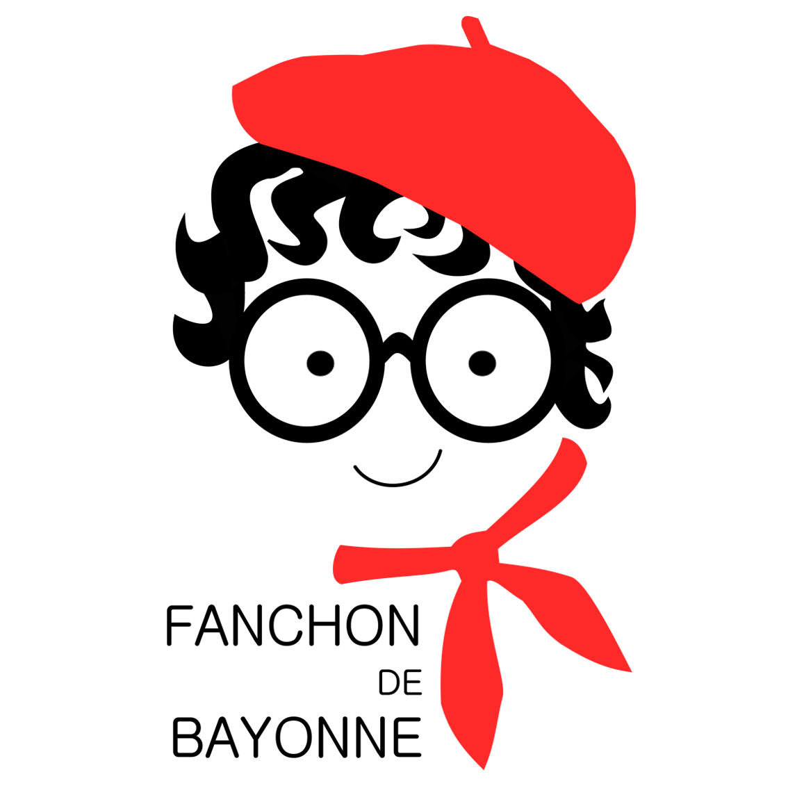 LOGO FANCHON DE BAYONNE communication