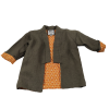 kimono, enfant, fait main, pays basque
